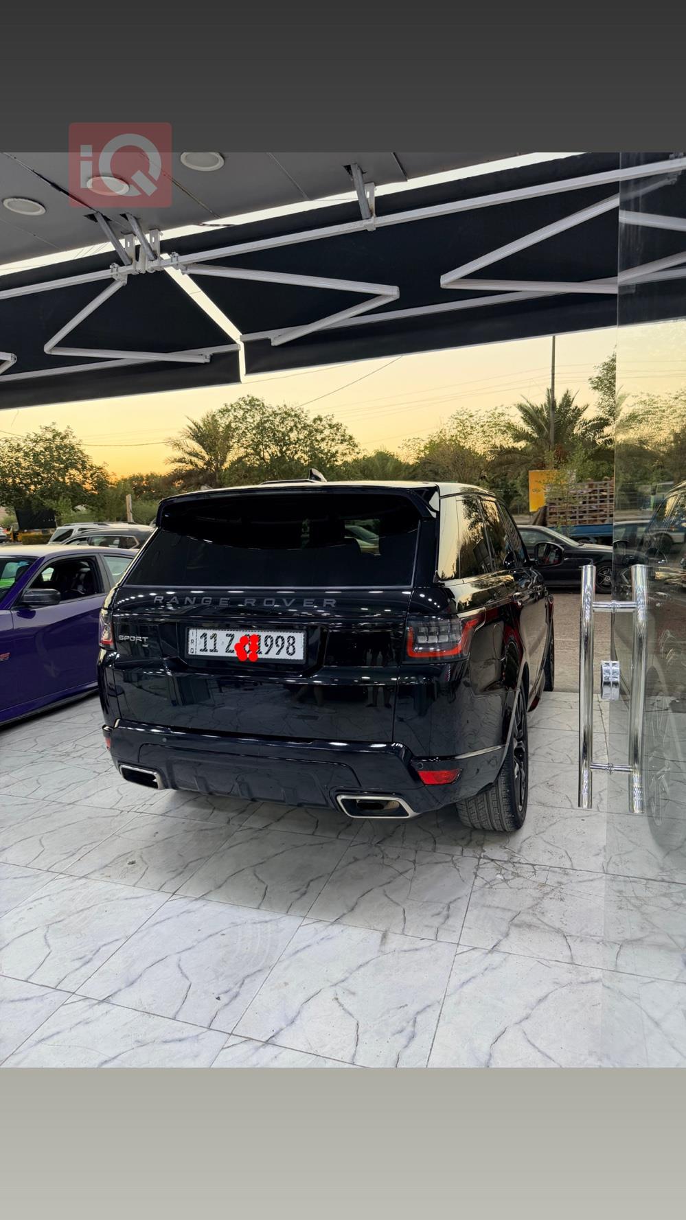 Land Rover Range Rover Sport